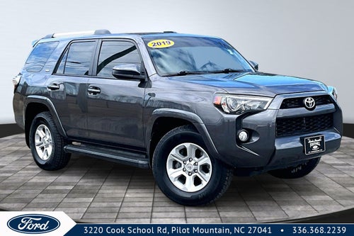 2019 Toyota 4Runner Base