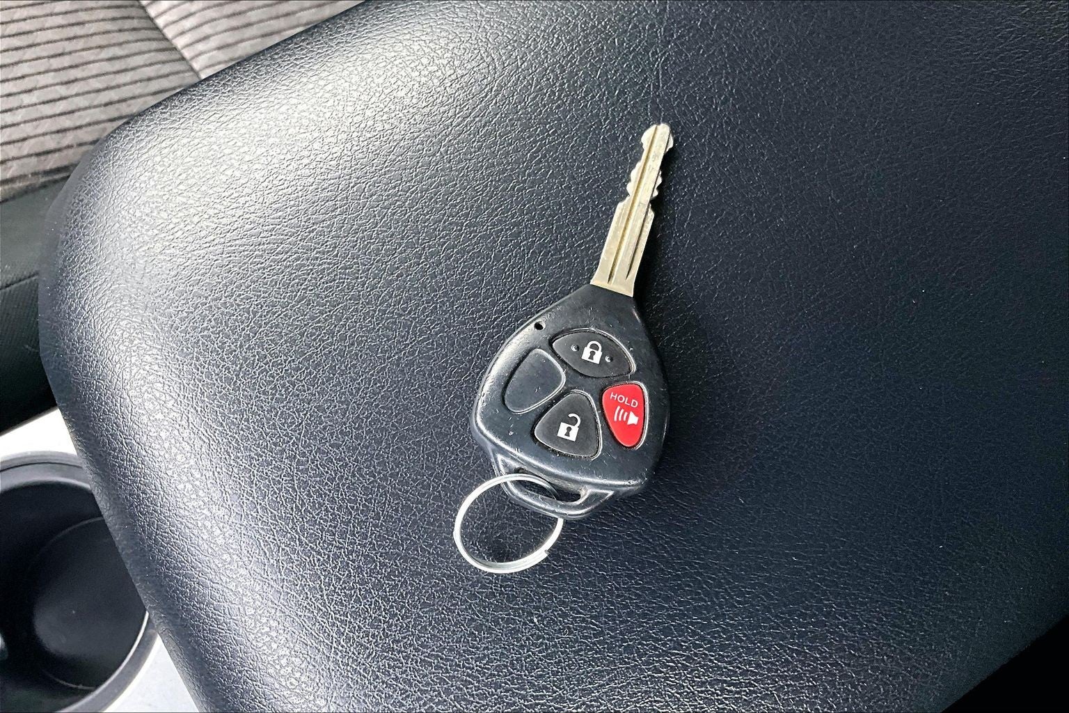 2019 Toyota 4Runner Base