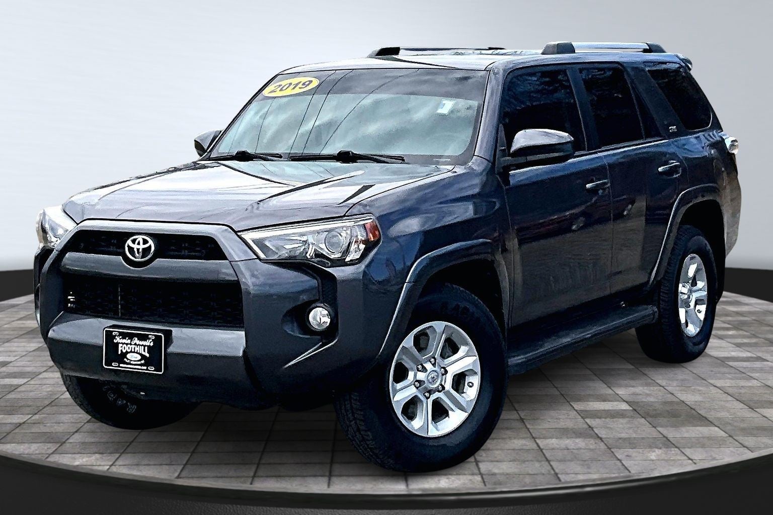 2019 Toyota 4Runner Base