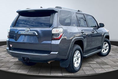 2019 Toyota 4Runner Base