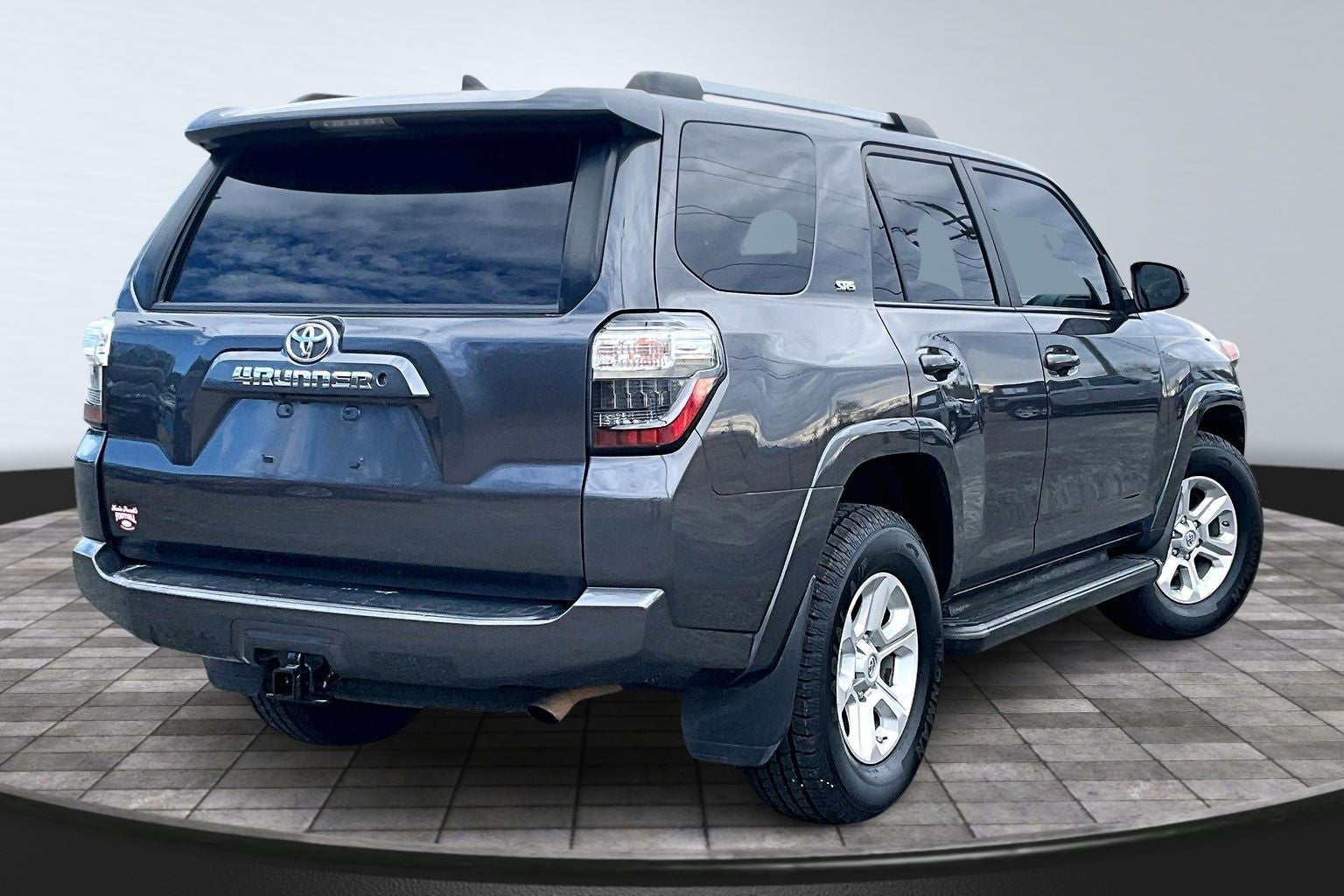 2019 Toyota 4Runner Base