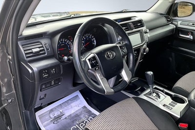 2019 Toyota 4Runner Base