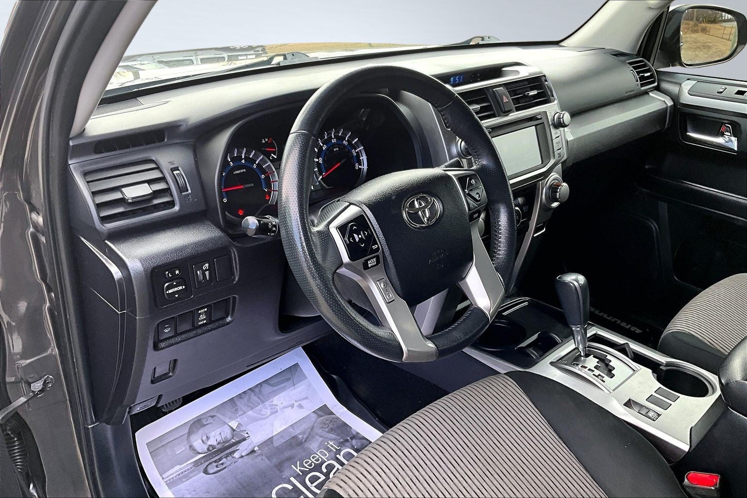 2019 Toyota 4Runner Base