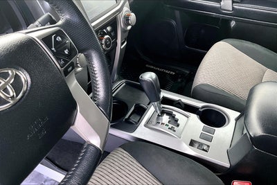 2019 Toyota 4Runner Base