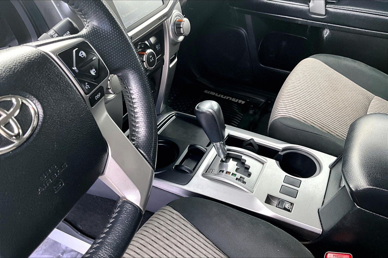 2019 Toyota 4Runner Base