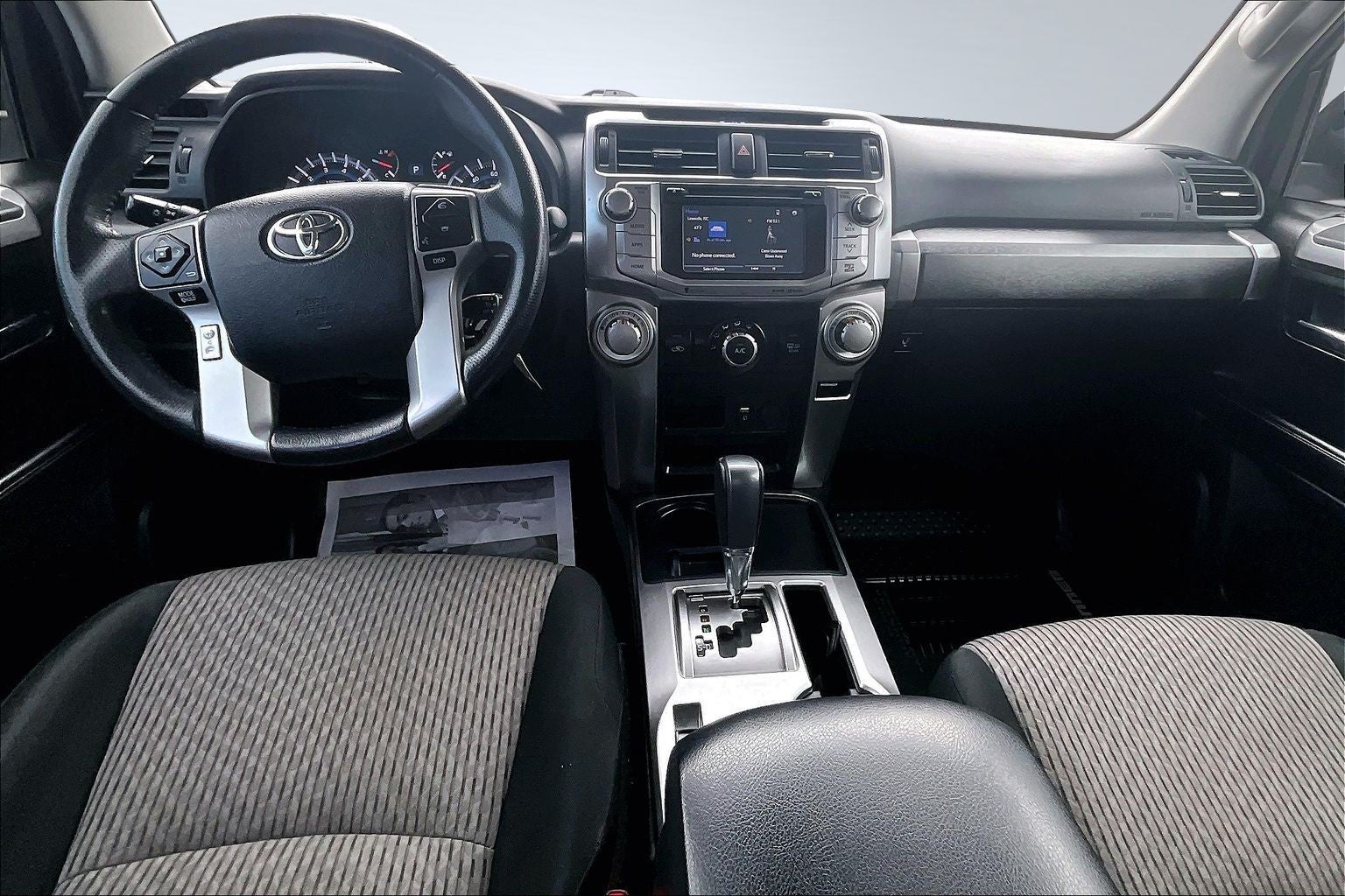 2019 Toyota 4Runner Base