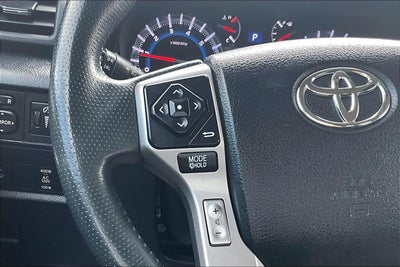 2019 Toyota 4Runner Base