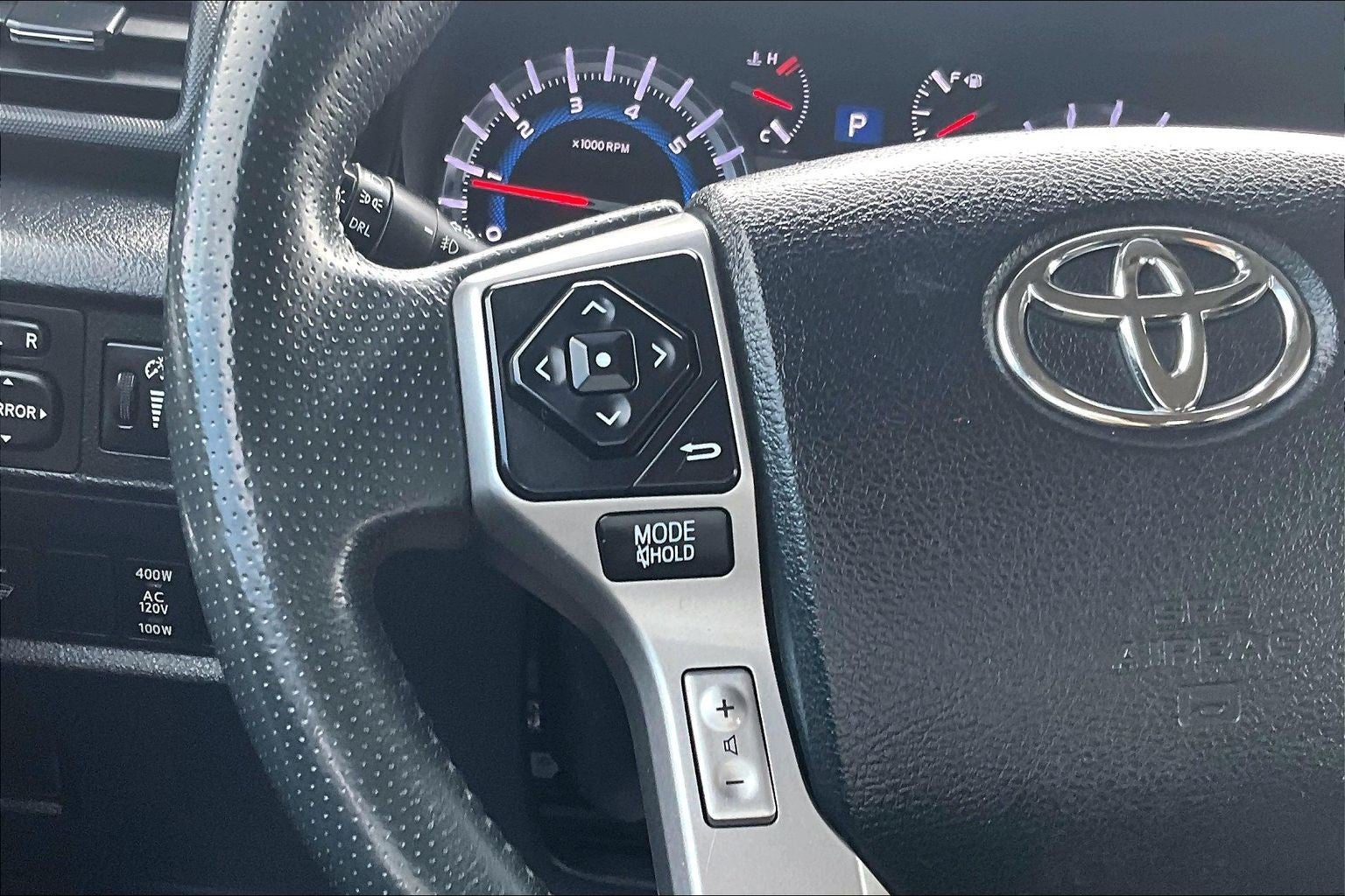 2019 Toyota 4Runner Base