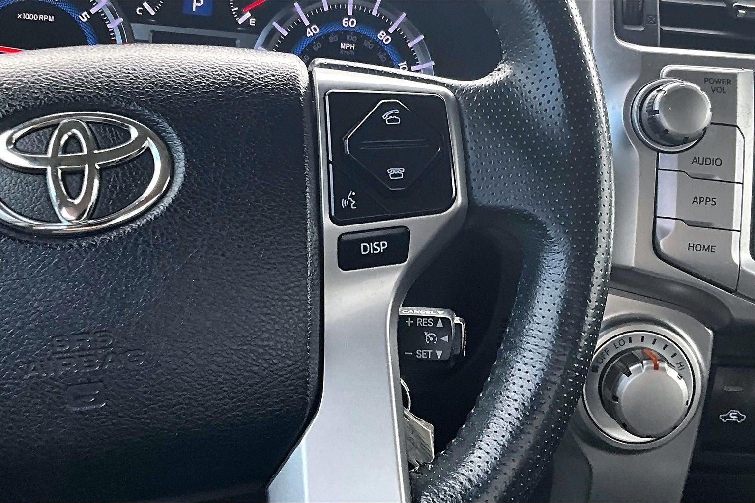 2019 Toyota 4Runner Base