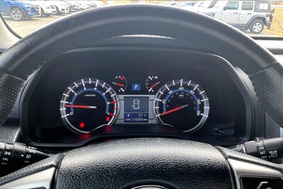 2019 Toyota 4Runner Base