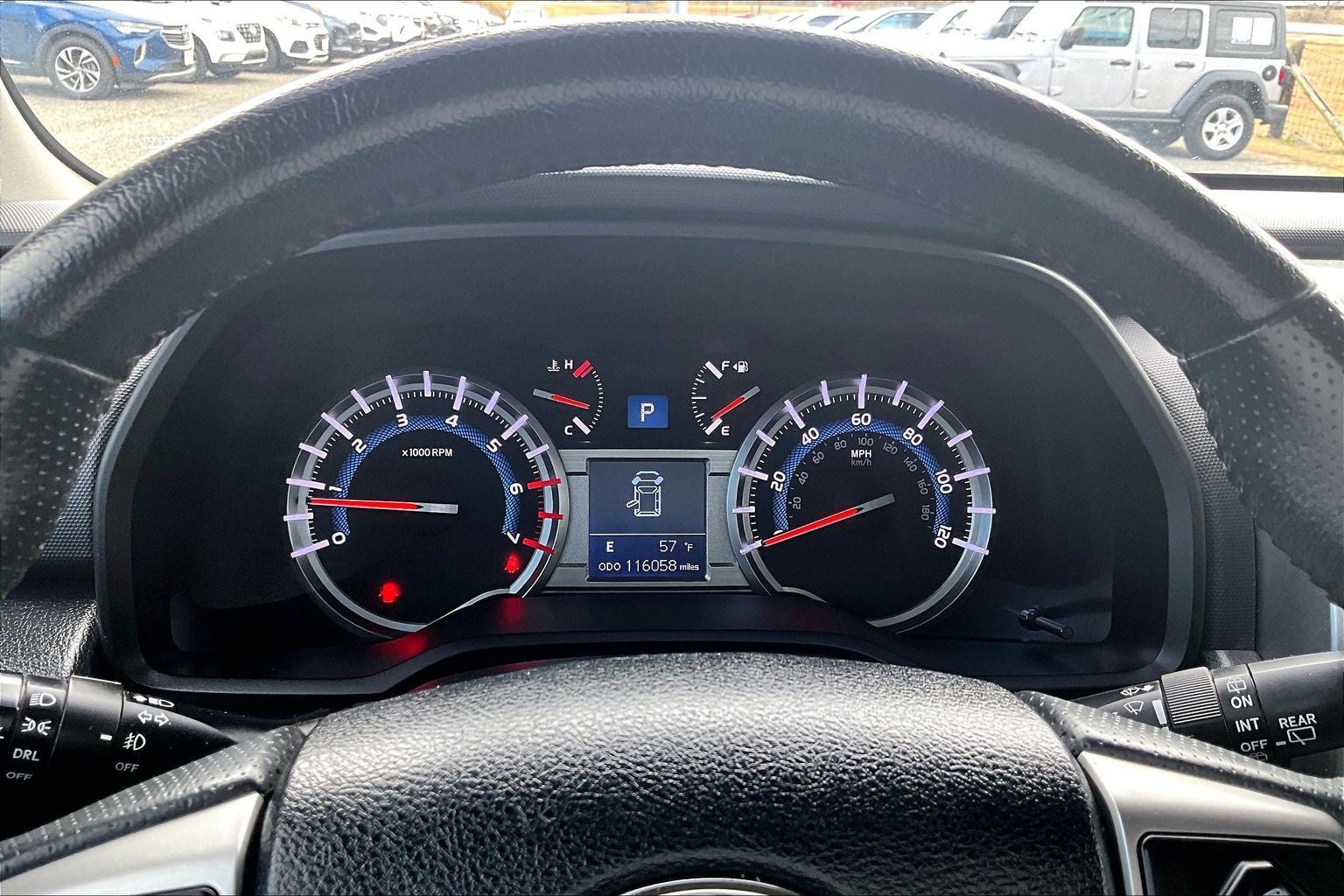 2019 Toyota 4Runner Base