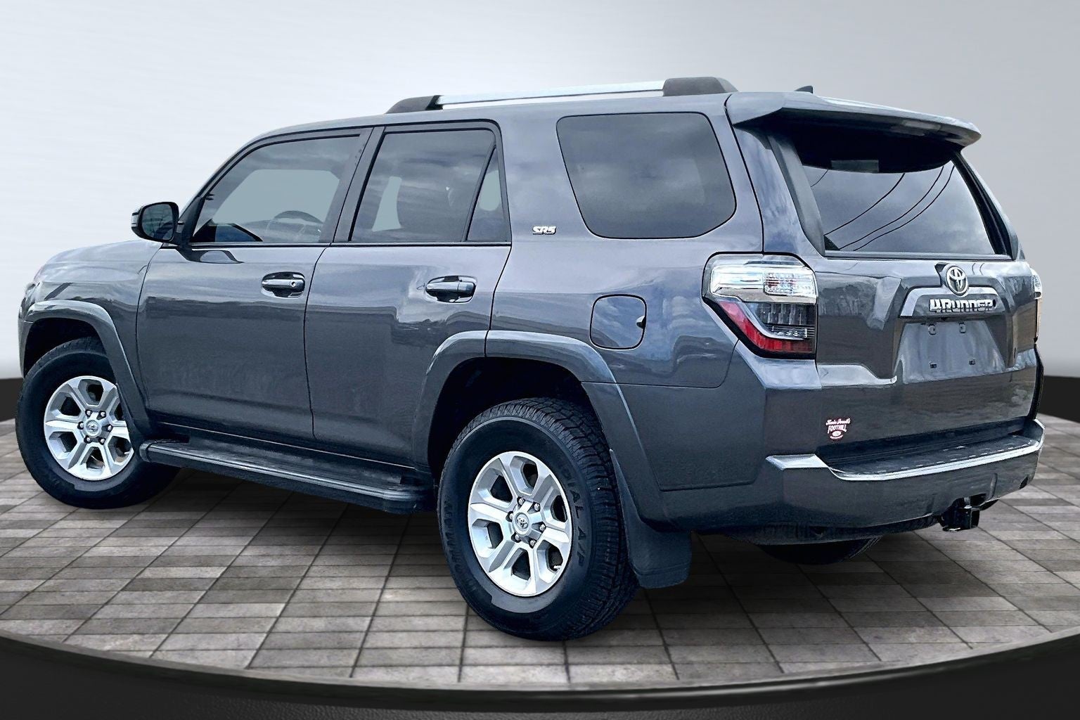 2019 Toyota 4Runner Base