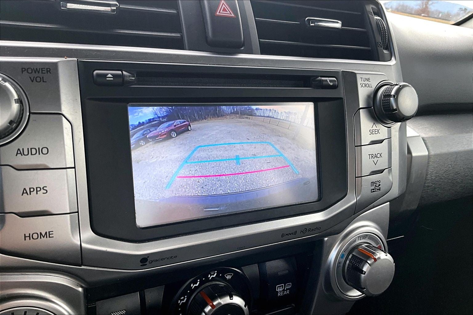 2019 Toyota 4Runner Base