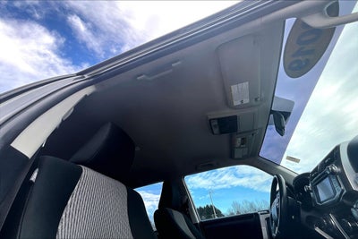 2019 Toyota 4Runner Base