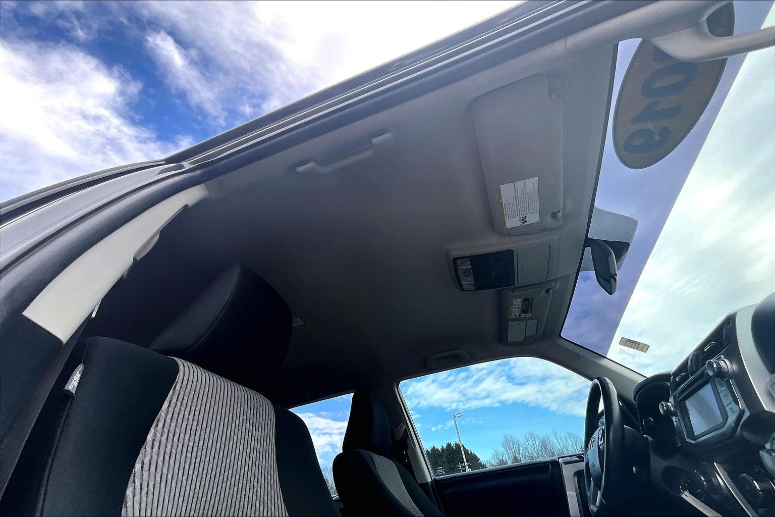 2019 Toyota 4Runner Base