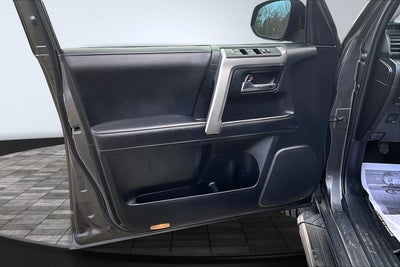 2019 Toyota 4Runner Base