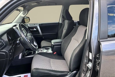 2019 Toyota 4Runner Base