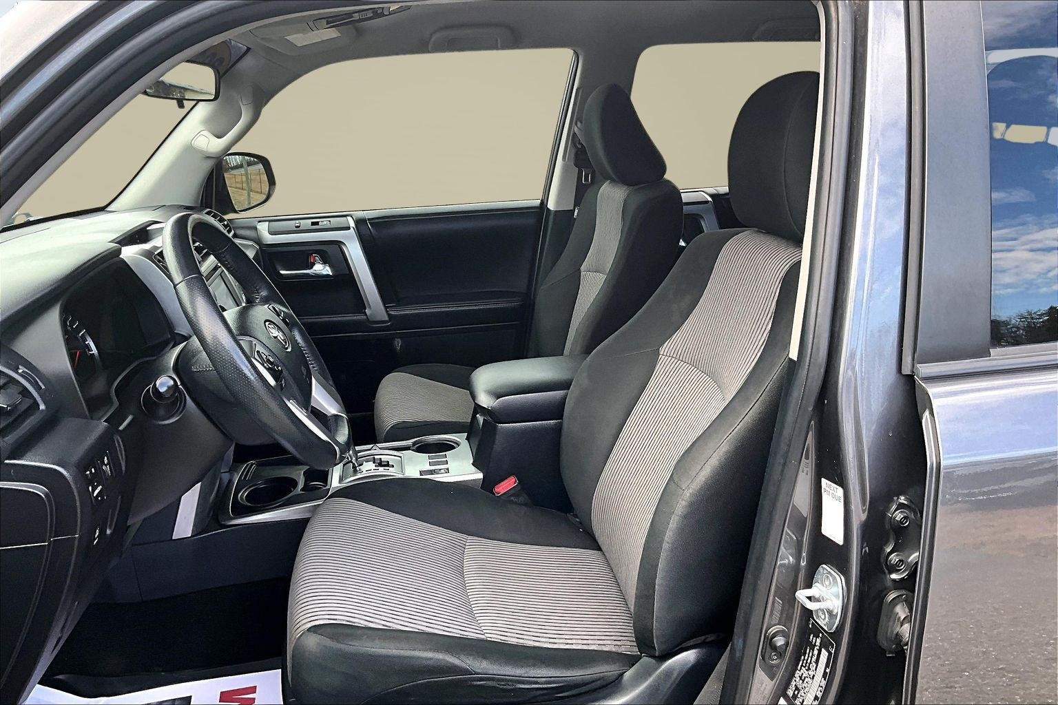 2019 Toyota 4Runner Base