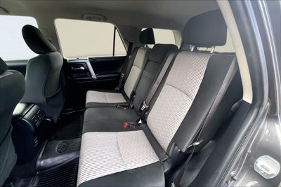 2019 Toyota 4Runner Base