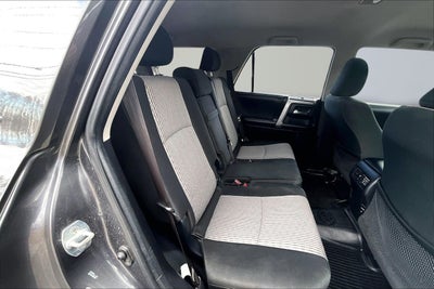 2019 Toyota 4Runner Base