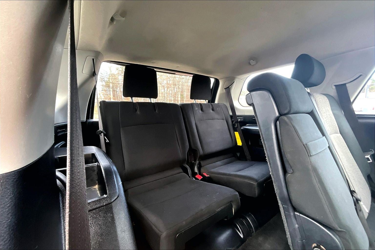 2019 Toyota 4Runner Base