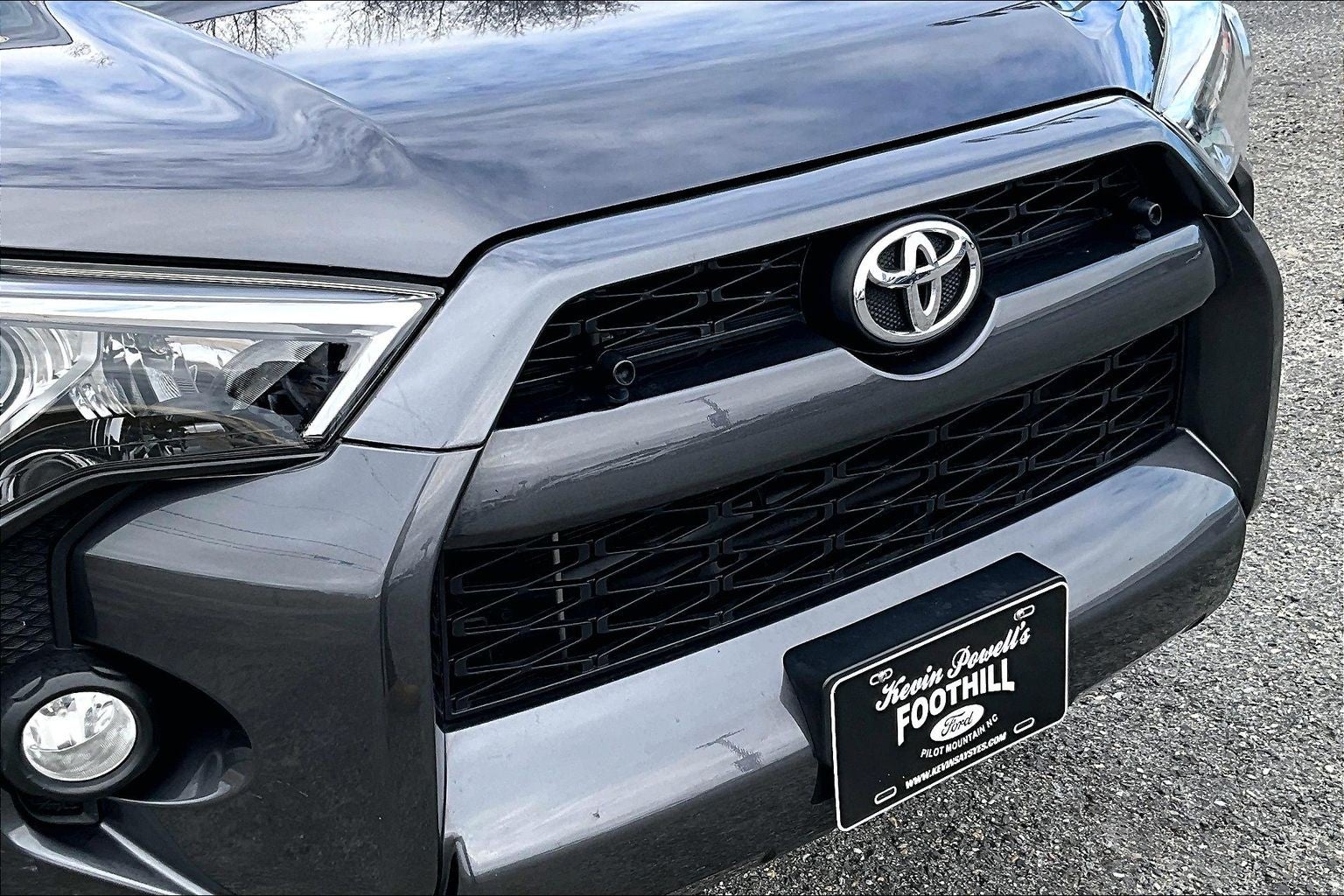 2019 Toyota 4Runner Base