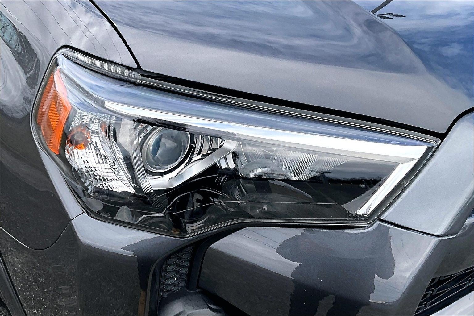 2019 Toyota 4Runner Base