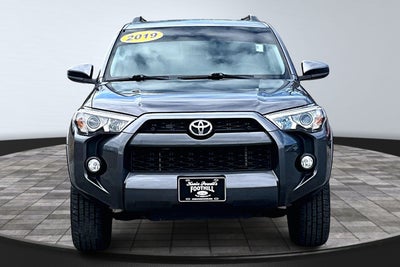 2019 Toyota 4Runner Base