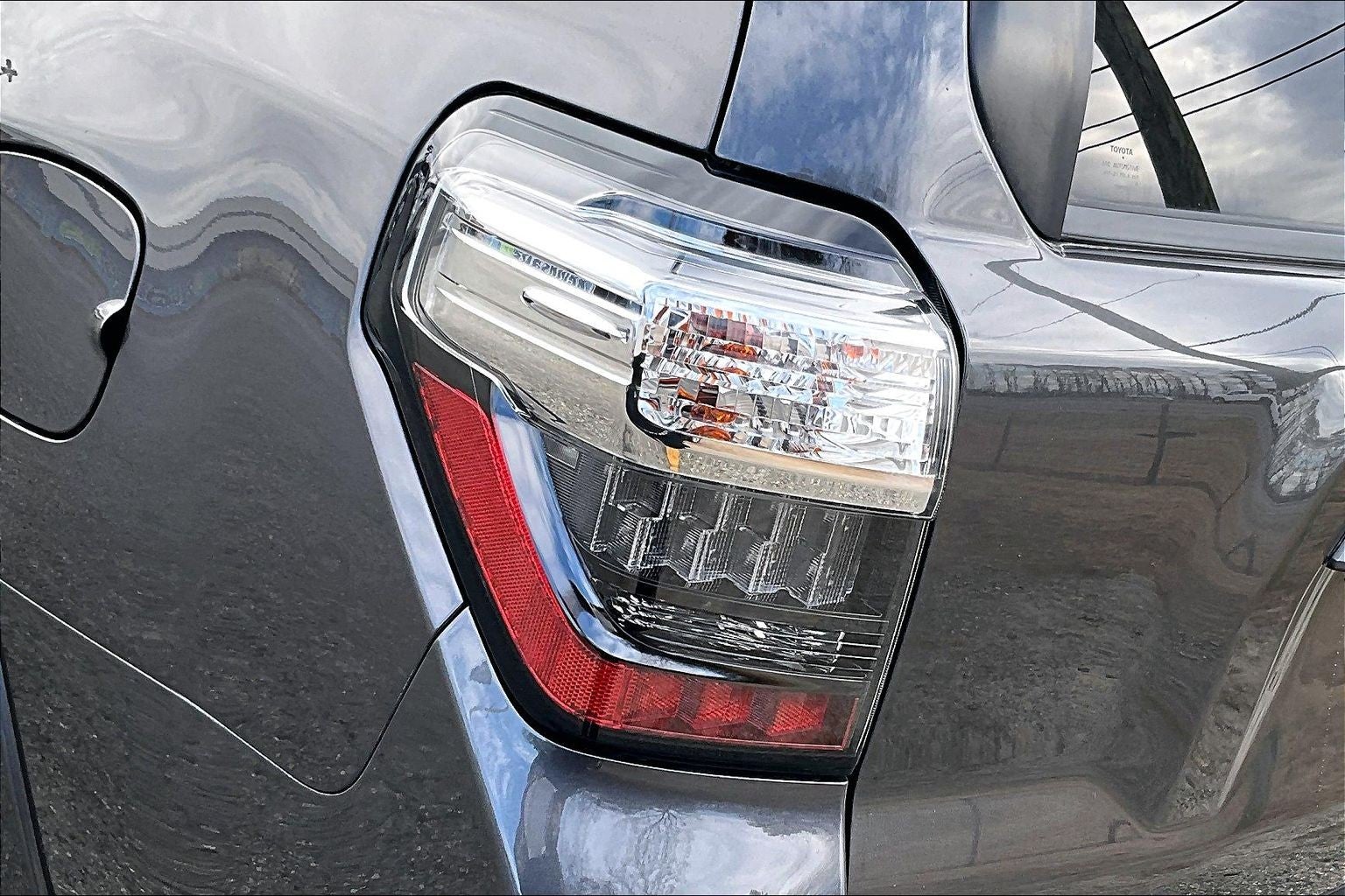 2019 Toyota 4Runner Base