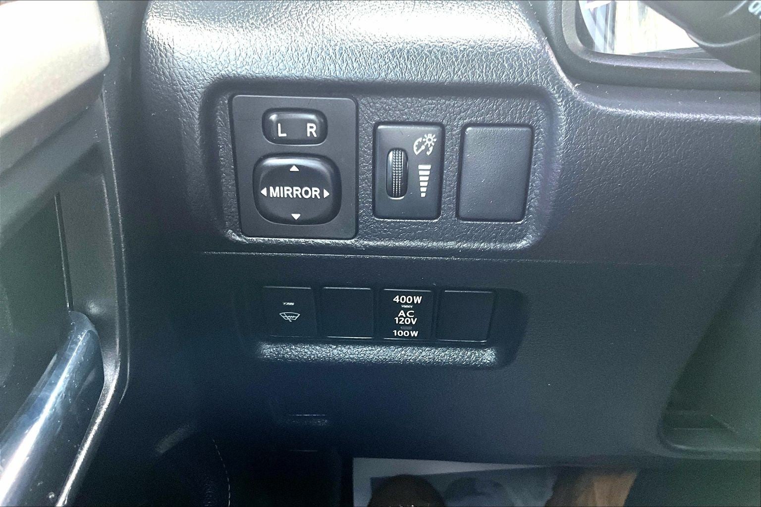 2019 Toyota 4Runner Base