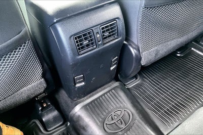 2019 Toyota 4Runner Base