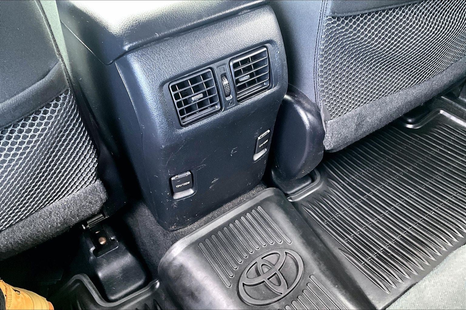 2019 Toyota 4Runner Base