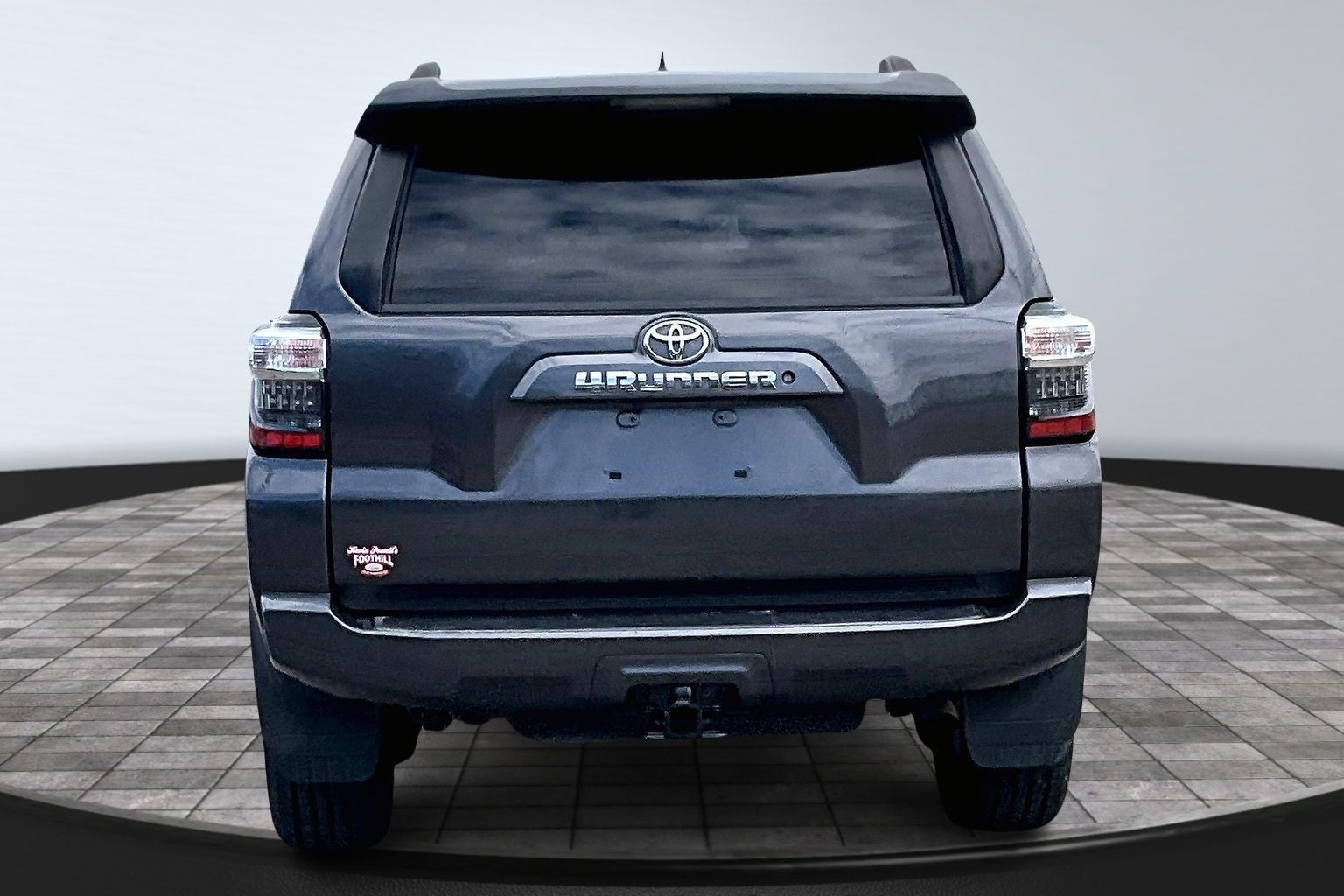 2019 Toyota 4Runner Base