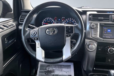 2019 Toyota 4Runner Base