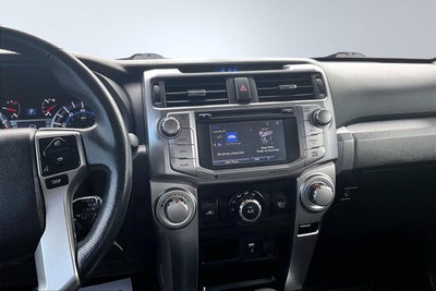 2019 Toyota 4Runner Base