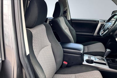 2019 Toyota 4Runner Base