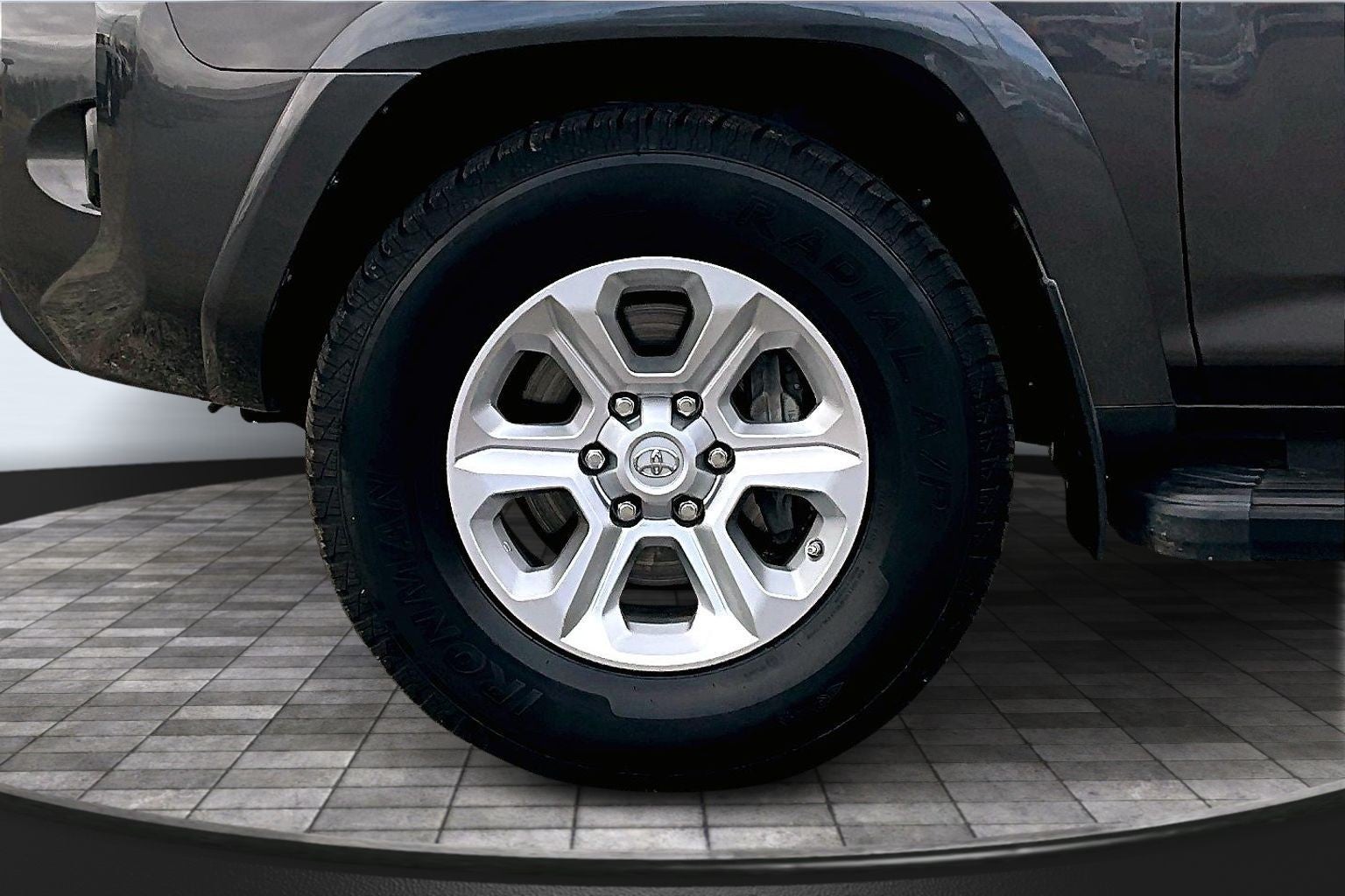 2019 Toyota 4Runner Base