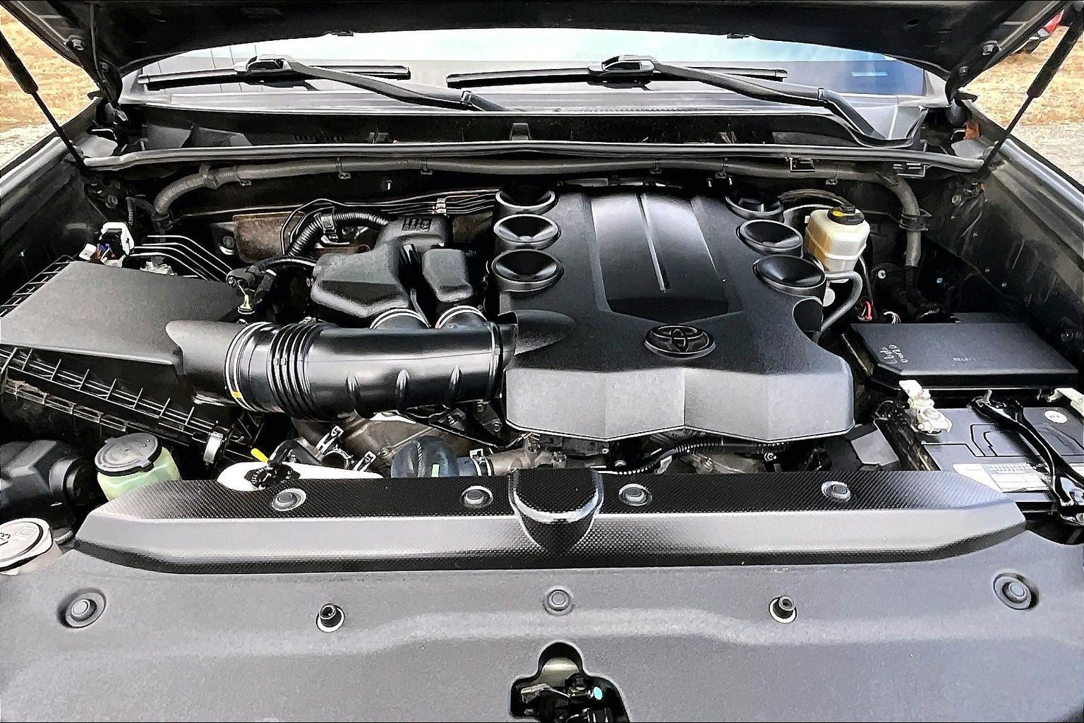 2019 Toyota 4Runner Base