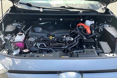 2022 Toyota RAV4 Hybrid XLE Premium