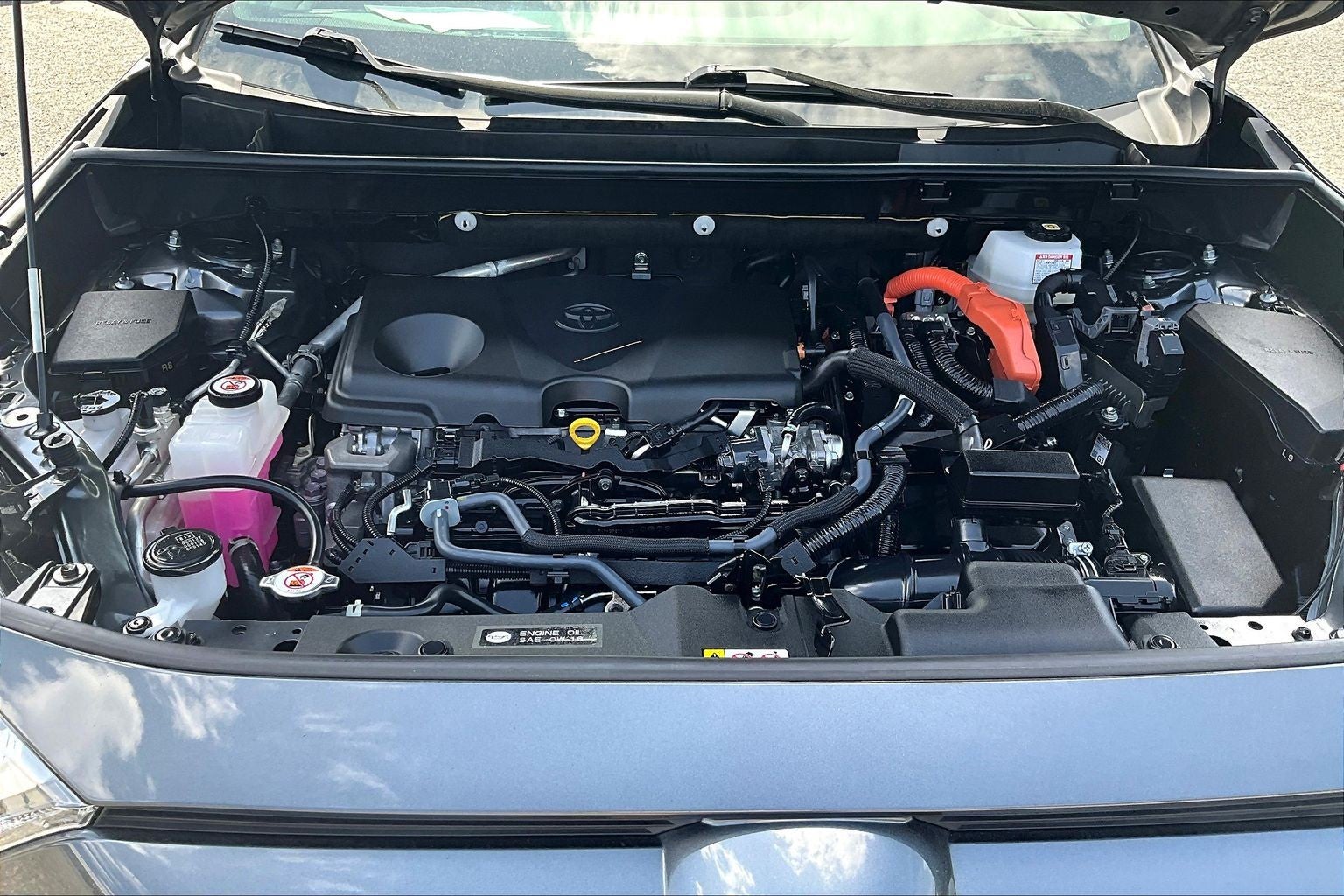 2022 Toyota RAV4 Hybrid XLE Premium