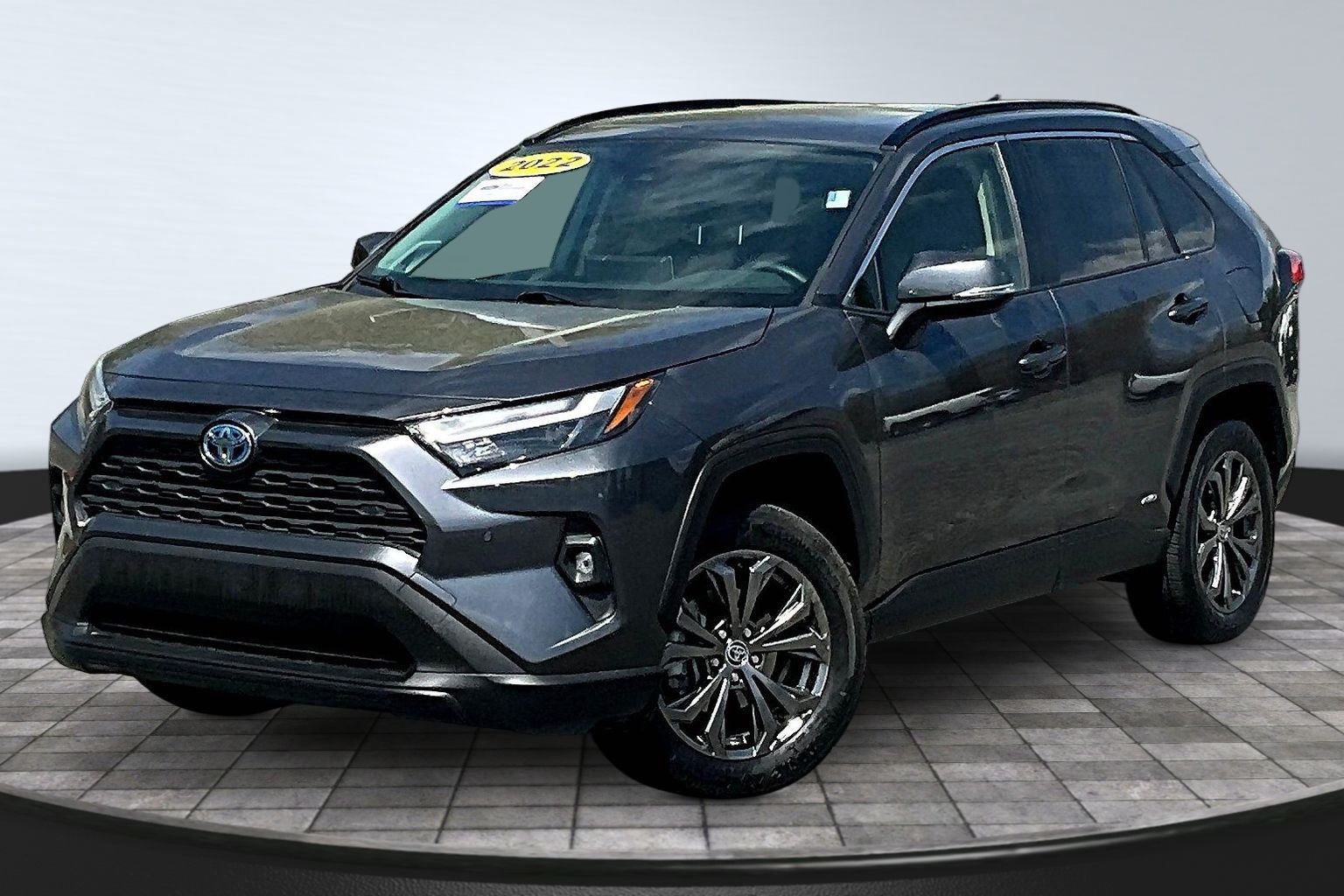 2022 Toyota RAV4 Hybrid XLE Premium