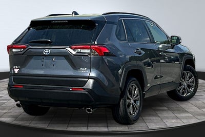 2022 Toyota RAV4 Hybrid XLE Premium