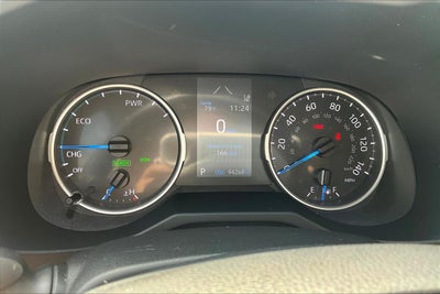 2022 Toyota RAV4 Hybrid XLE Premium