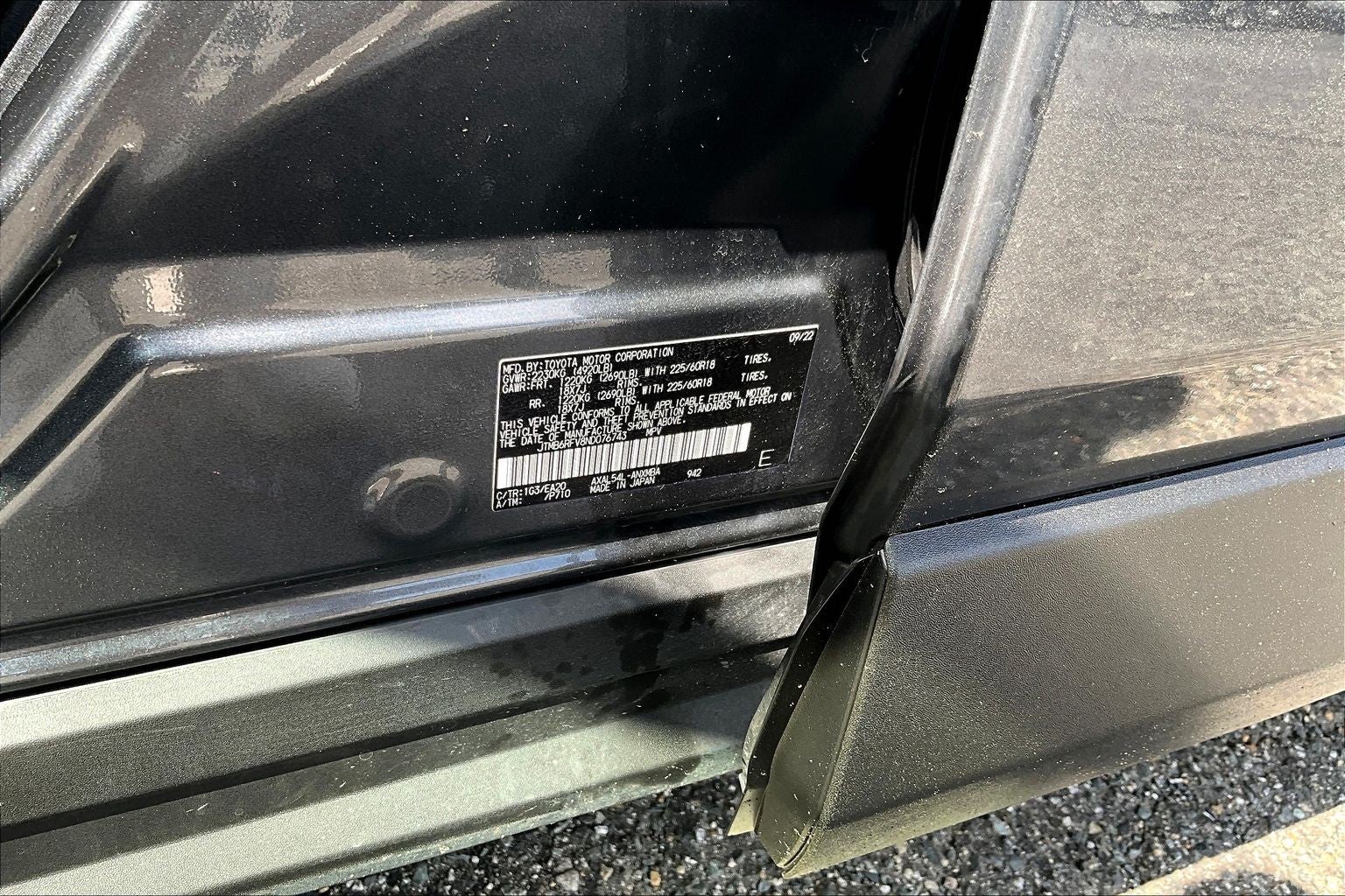 2022 Toyota RAV4 Hybrid XLE Premium
