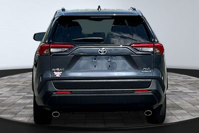 2022 Toyota RAV4 Hybrid XLE Premium