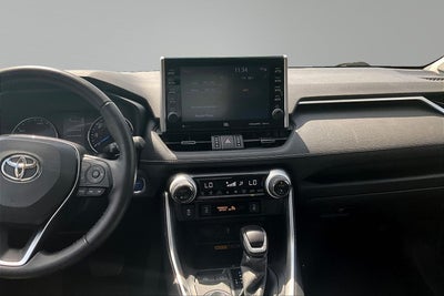 2022 Toyota RAV4 Hybrid XLE Premium