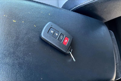 2018 Toyota RAV4 Hybrid Limited