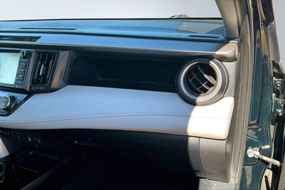 2018 Toyota RAV4 Hybrid Limited