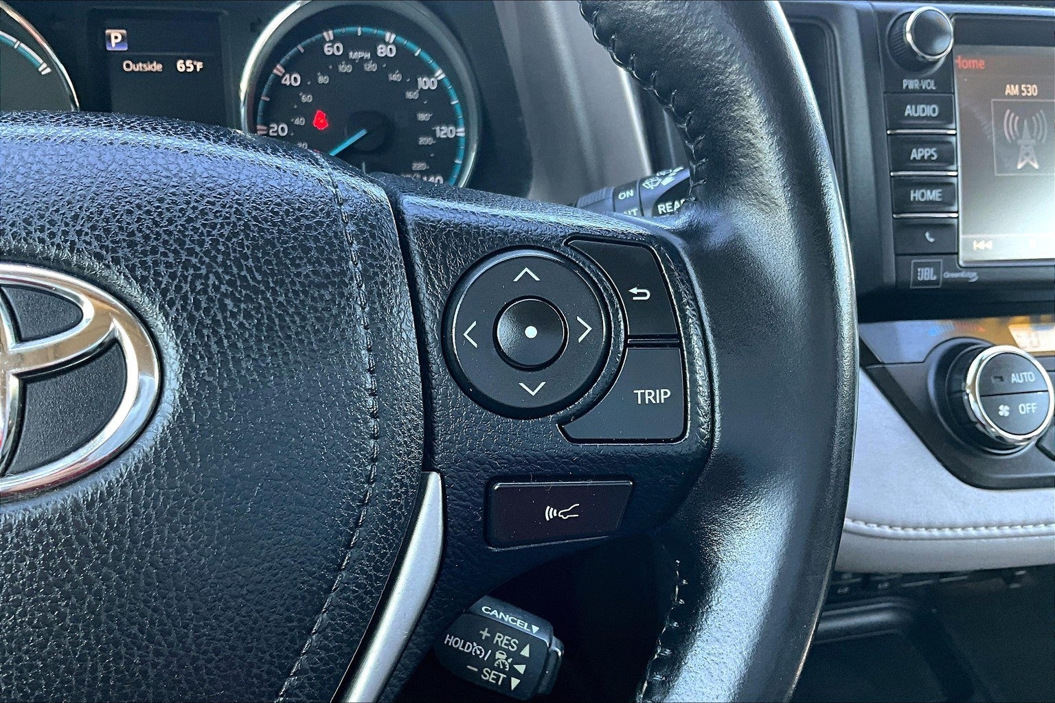 2018 Toyota RAV4 Hybrid Limited