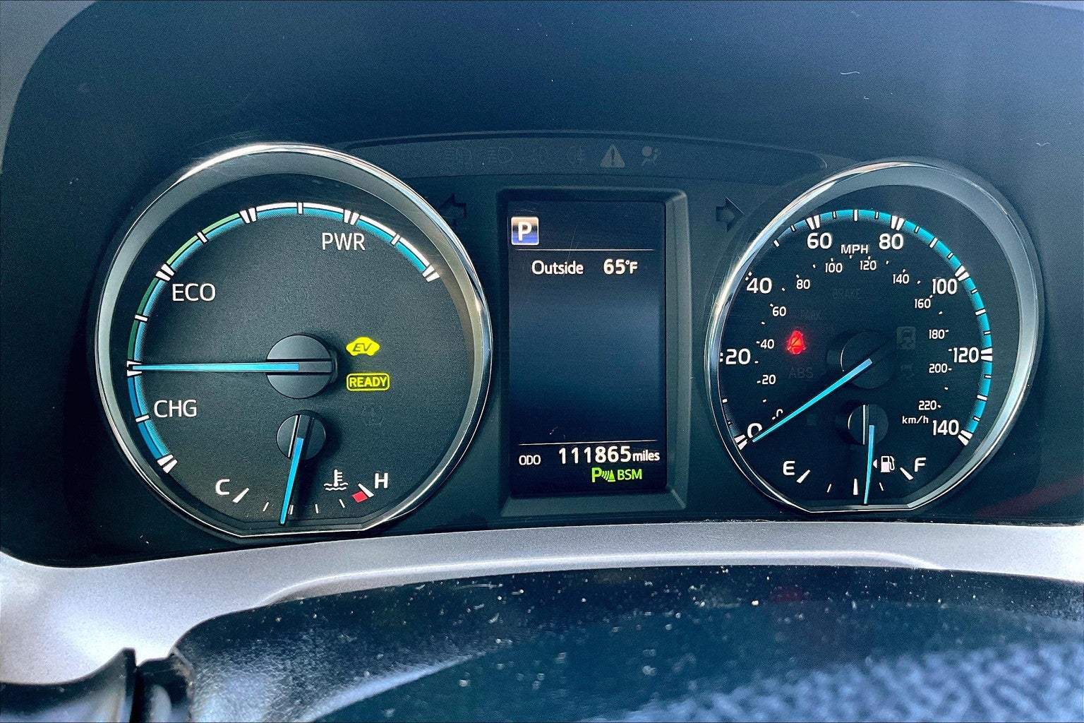 2018 Toyota RAV4 Hybrid Limited